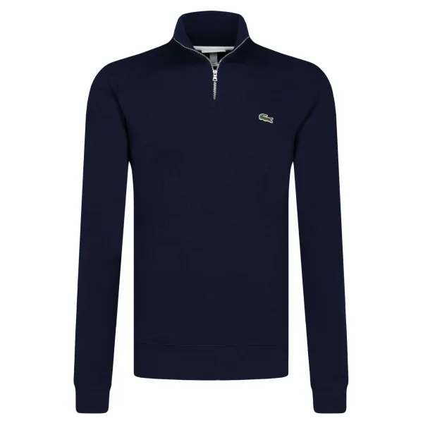 

Толстовка обычного кроя Lacoste, синий