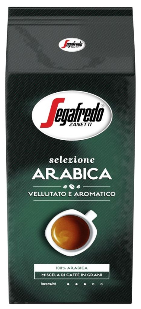 Segafredo speciale 100 arabica