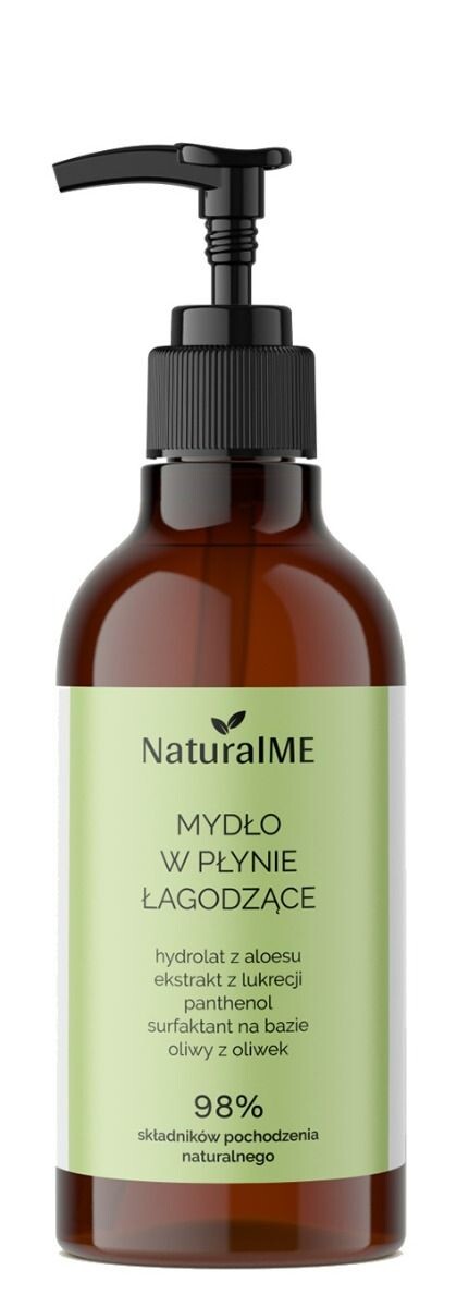 

NaturalME жидкое мыло, 500 ml