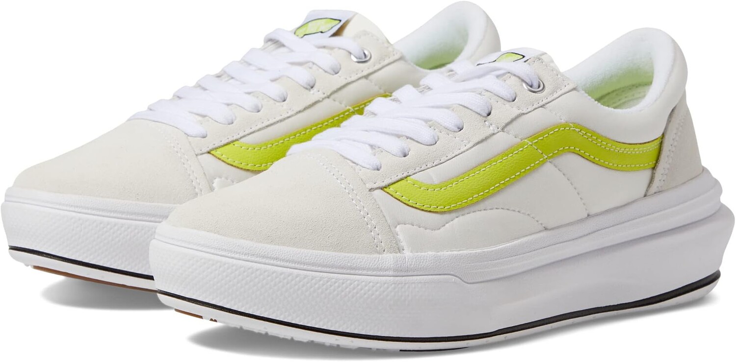

Кроссовки Old Skool Overt CC Vans, цвет Sporty Evening Primrose