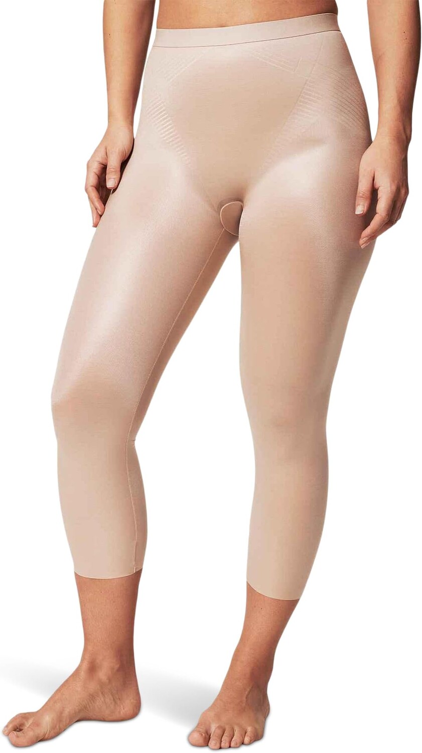 

Thinstincts 2.0 Капри Spanx, цвет Champagne Beige