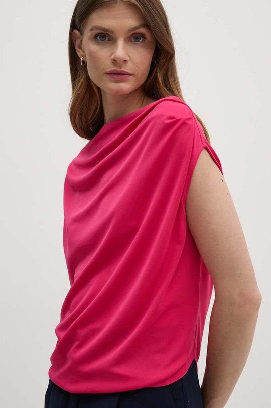 

Блуза Lauren Ralph Lauren, розовый