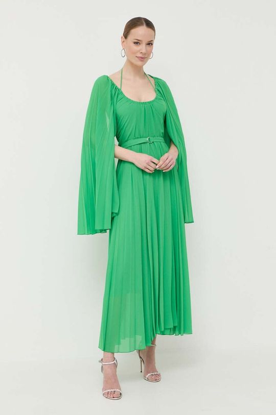 Платье с оттенком шелка Beatrice B, зеленый
