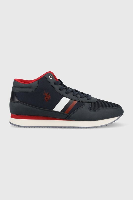 

НАС. Поло Ассн. кроссовки NOBIL U.S. Polo Assn., темно-синий