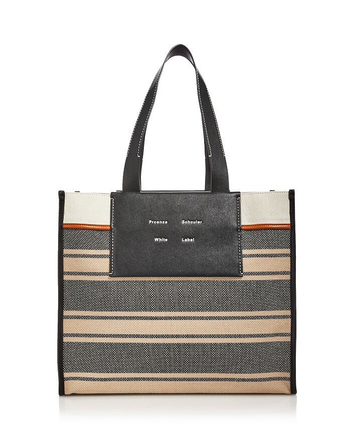 

Большая сумка-тоут Morris из парусины Proenza Schouler White Label