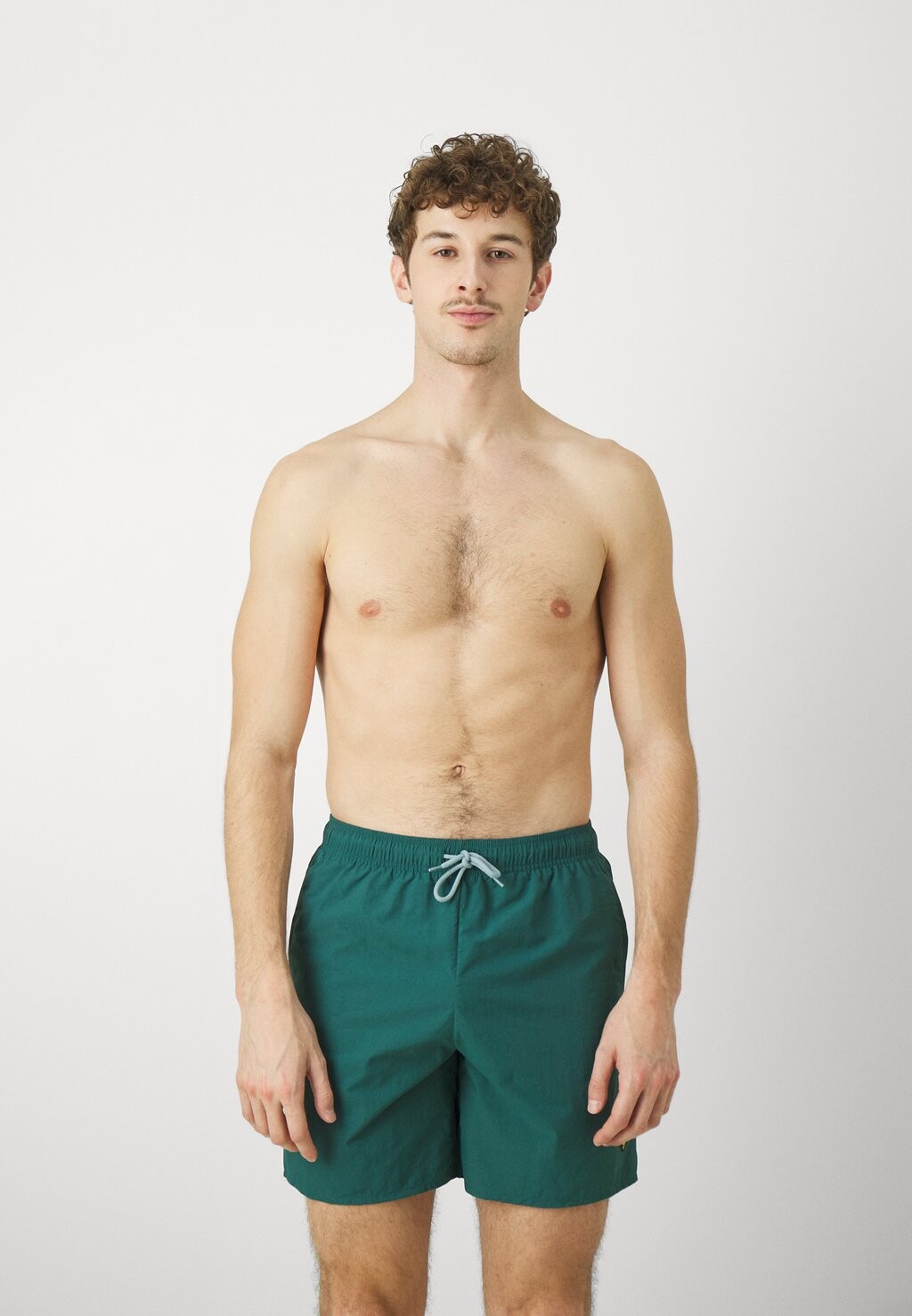 

Шорты для плавания PLAIN SWIM Lyle & Scott, светло-зеленый