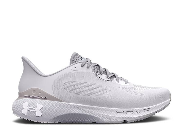 

Кроссовки Under Armour WMNS HOVR MACHINA 3 'WHITE BLACK', белый