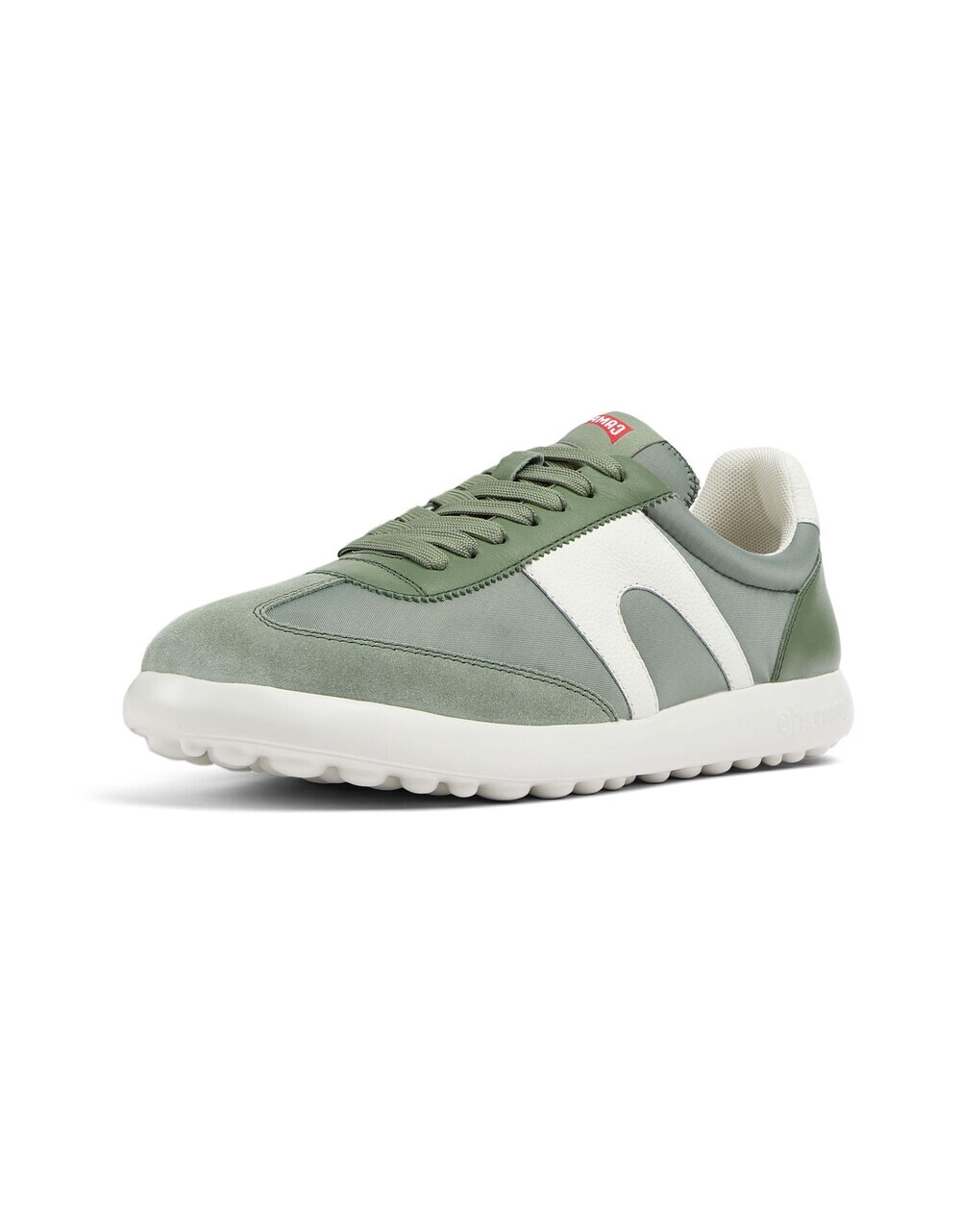 

Кроссовки Camper Pelotas XLF, зеленый/пастельно-зеленый