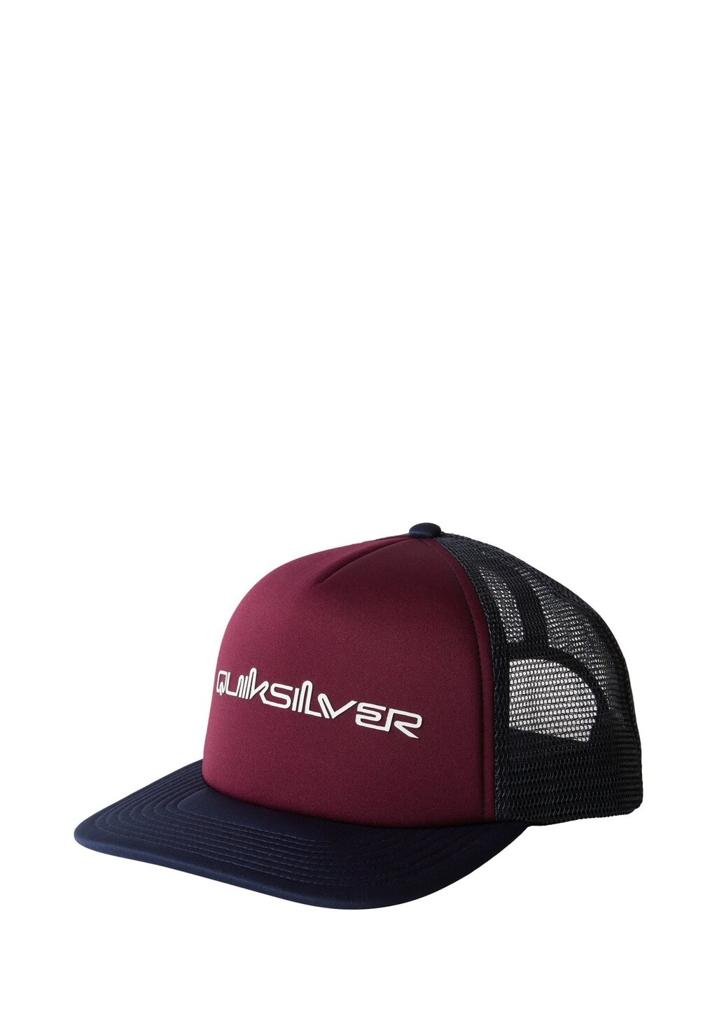 Бейсболка OMNI-TRUCKER Quiksilver, цвет red