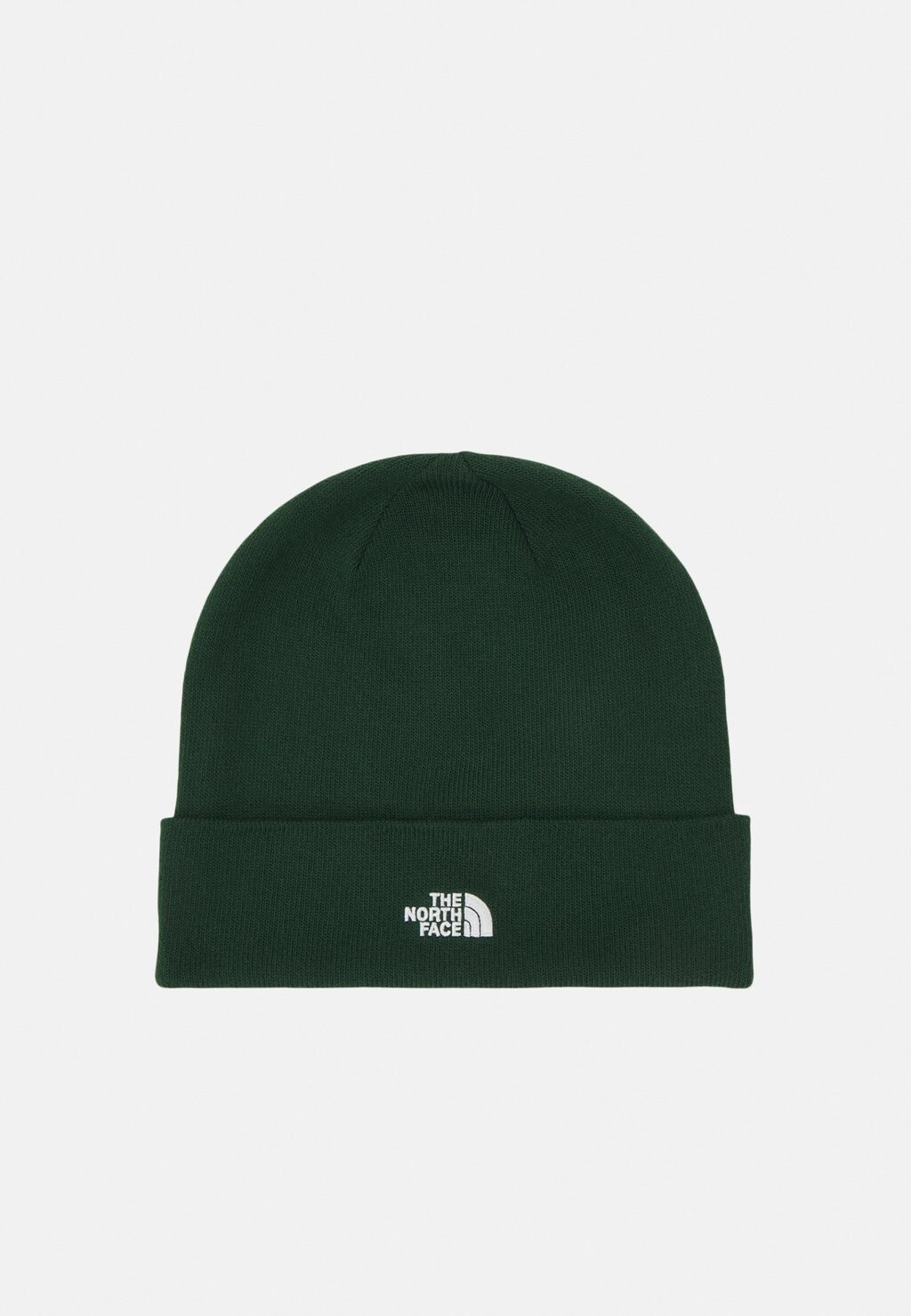 

Шапка NORM BEANIE UNISEX The North Face, сосновая иголка