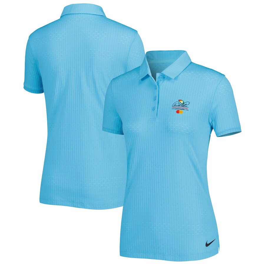 

Поло с коротким рукавом Nike Arnold Palmer Invitational, синий