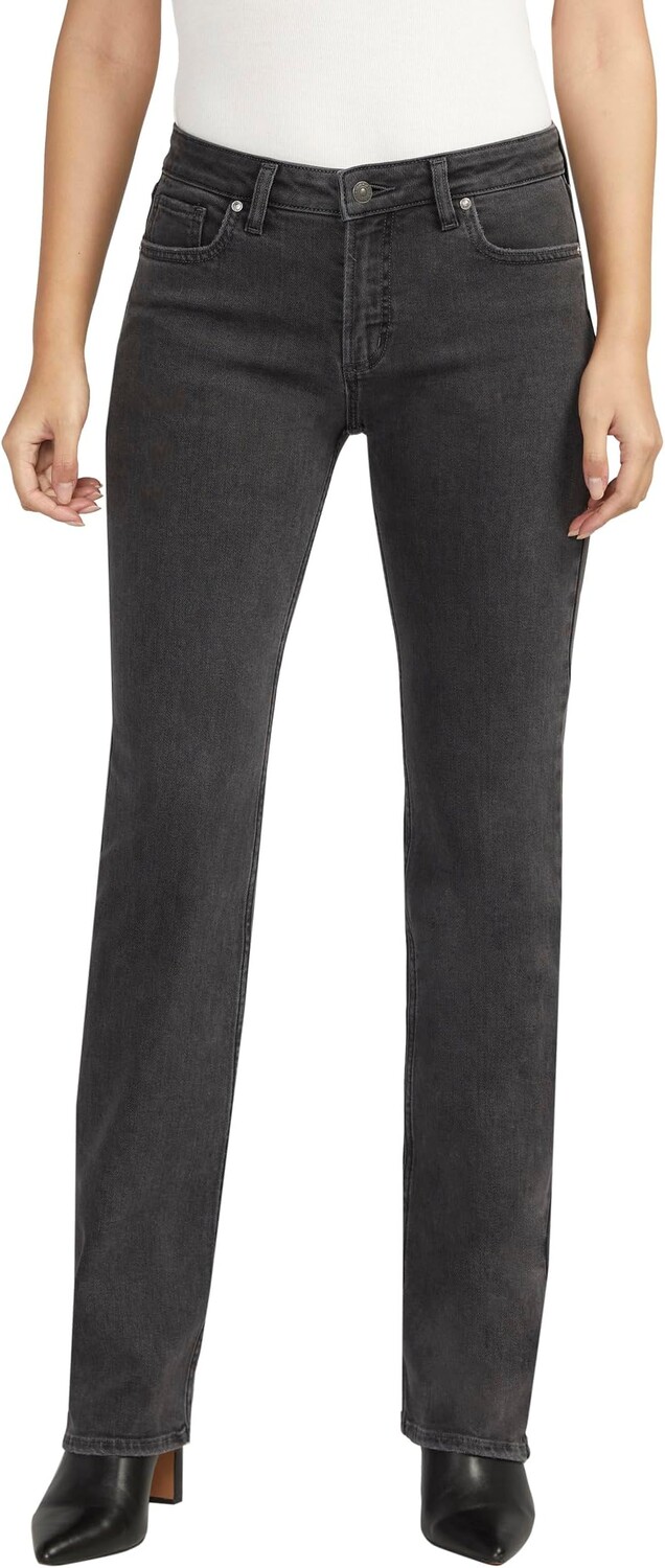 

Джинсы Be Low Bootcut Jeans L26701BOA533 Silver Jeans Co., черный