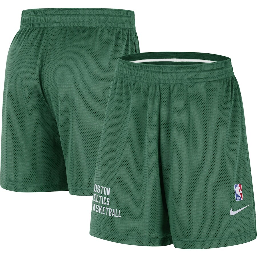 

Шорты Nike Boston Celtics, зеленый