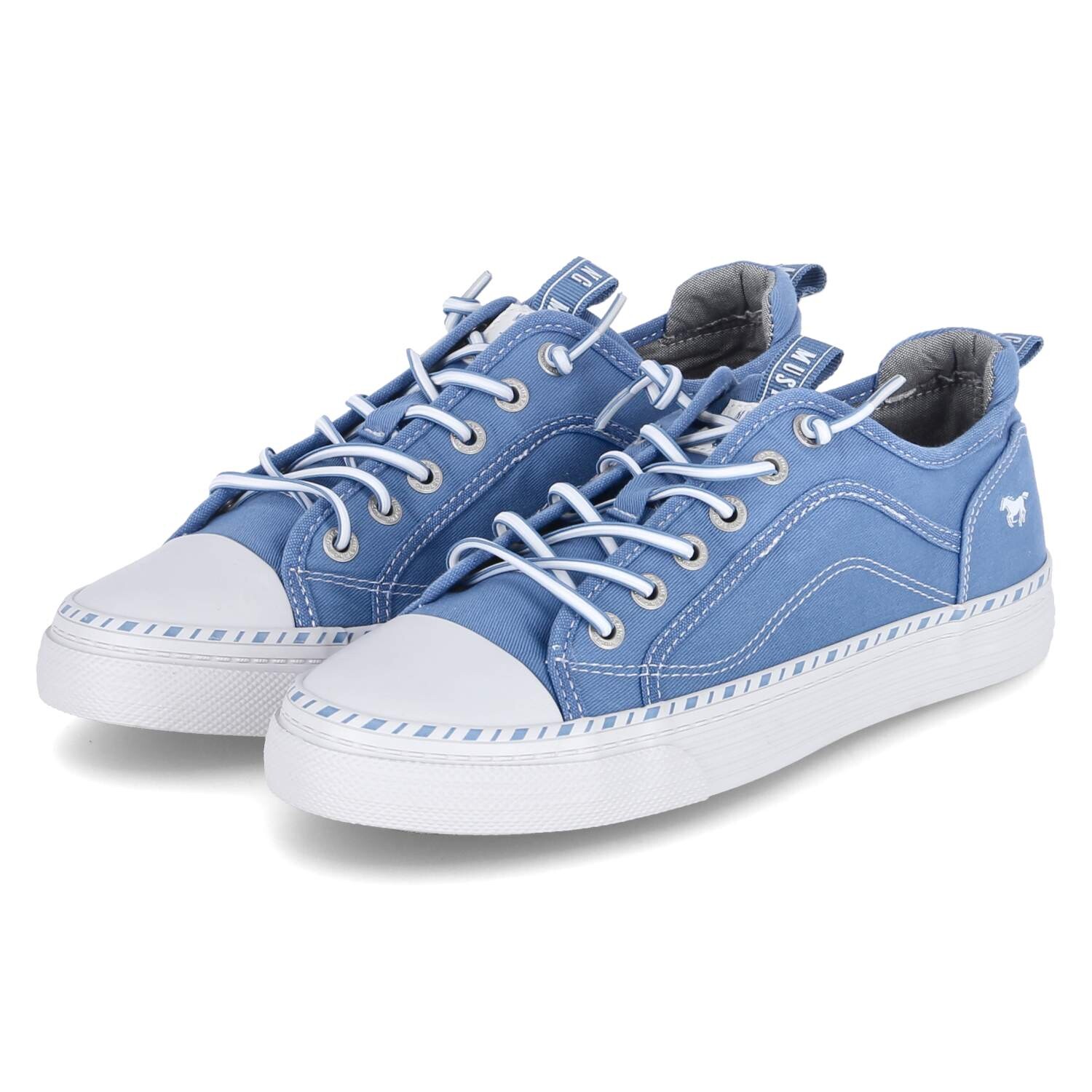 

Сандалии Mustang Slip On Sneaker, синий