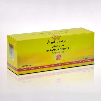 цена Форевер восточное парфюмерное масло 15мл, Al Haramain