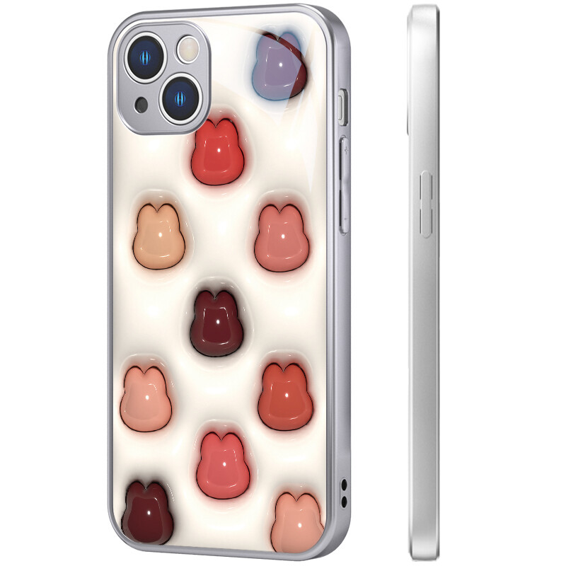 

Чехол для телефона MSMF Us 10 Cents Msmf, MSMFBL117 - Galaxy Silver