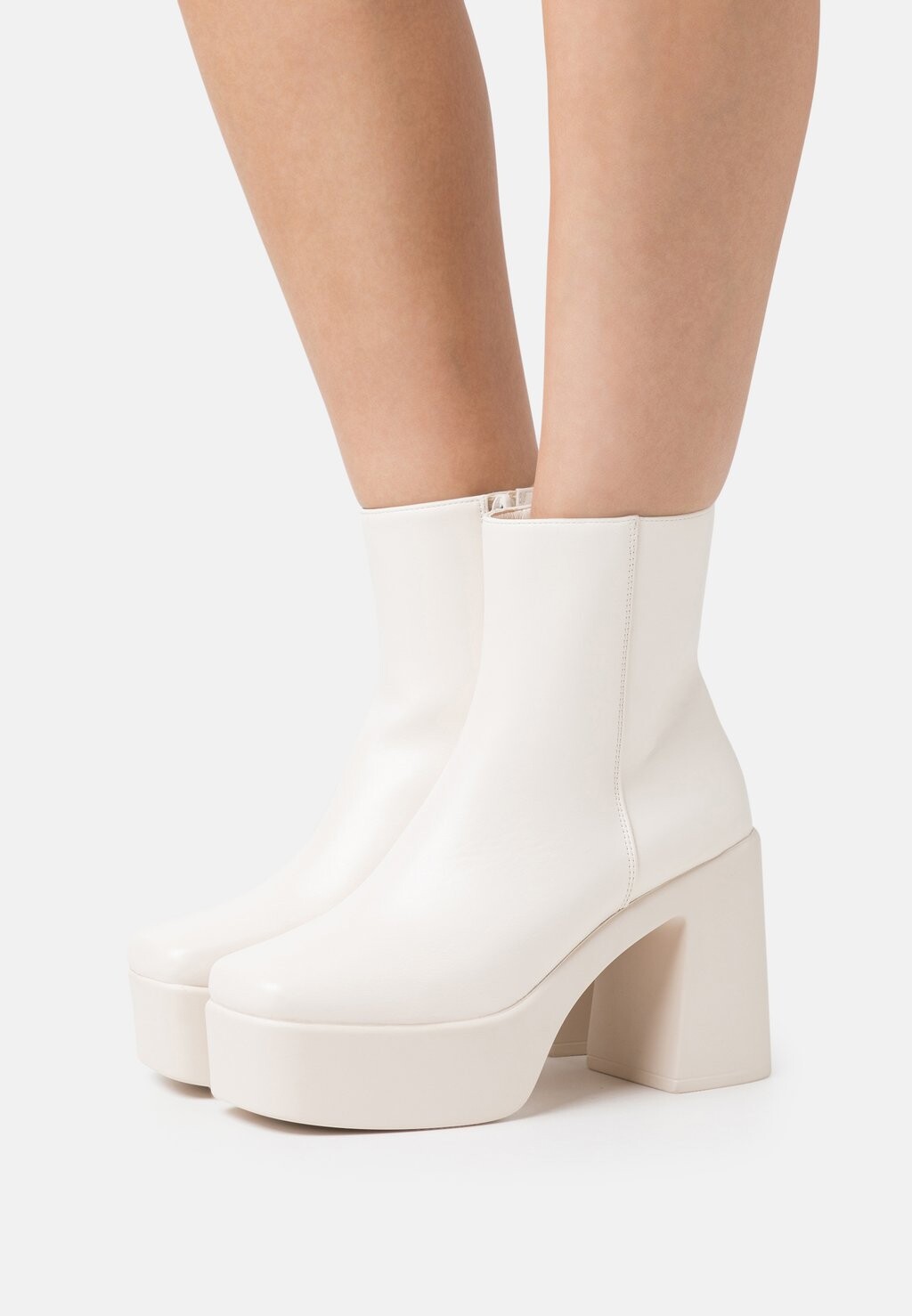 

Ботильоны на платформе Hanna Platform Rubi Shoes by Cotton On, цвет vanilla
