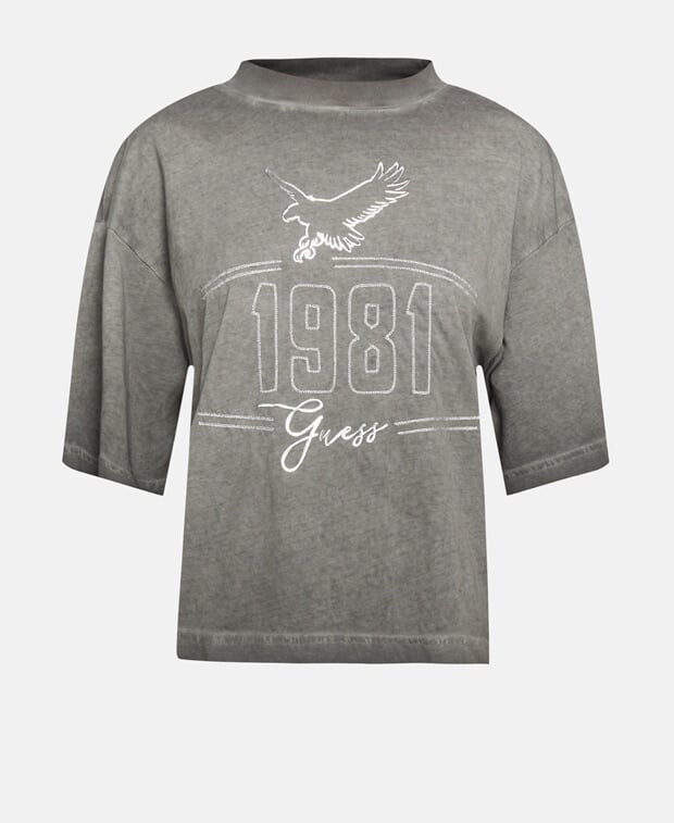 

Футболка Guess, черный