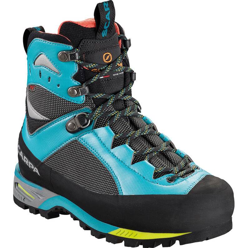 

Женские туфли Charmoz HD Scarpa, бирюзовый
