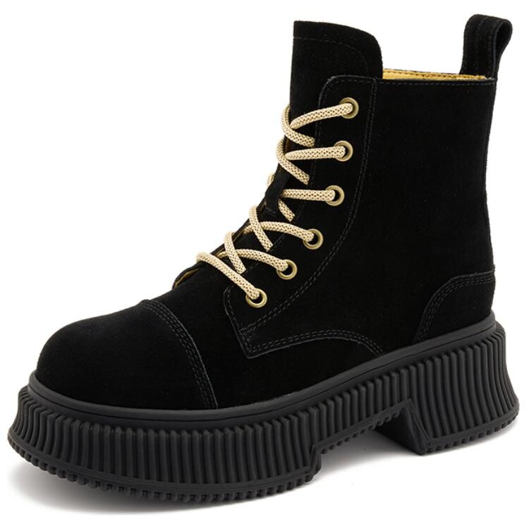 

Ботинки Martin Boot женские Acemicky, цвет Yellow is heightened