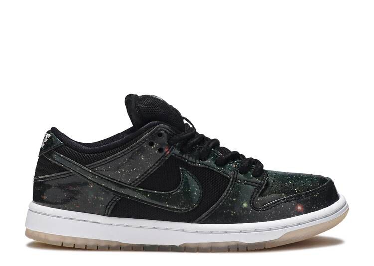 

Кроссовки Nike SB DUNK LOW TRD QS 'GALAXY', черный