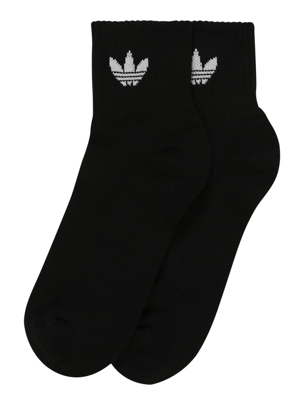 

Обычные носки ADIDAS ORIGINALS, черный