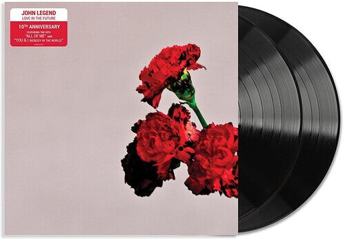 

Виниловая пластинка Legend, John: Love In The Future