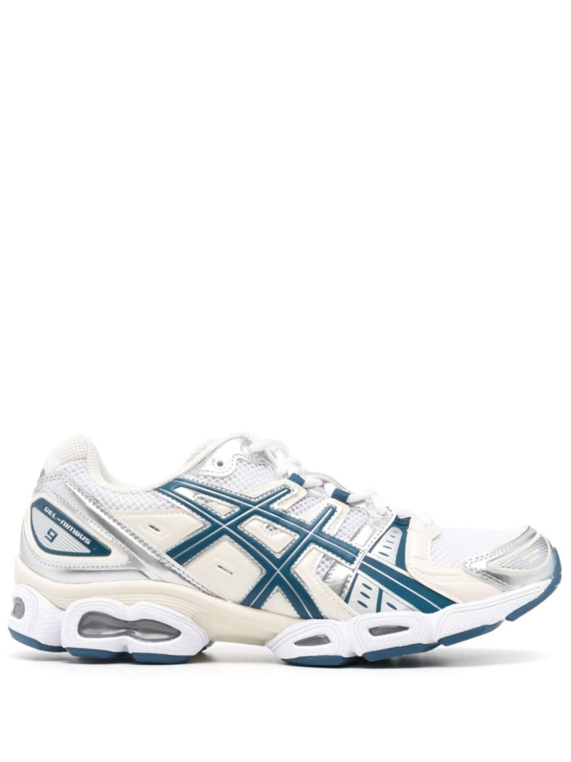 

ASICS кроссовки Gel-Nimbus 9, белый