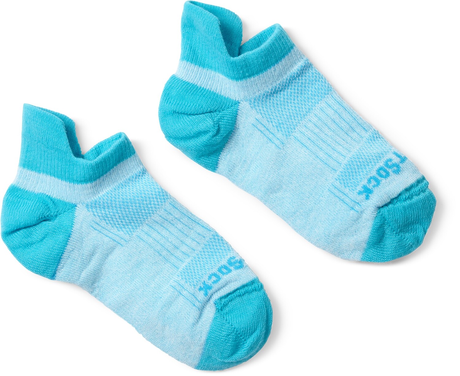

Носки CoolMesh II с выступом на спине WRIGHTSOCK, синий