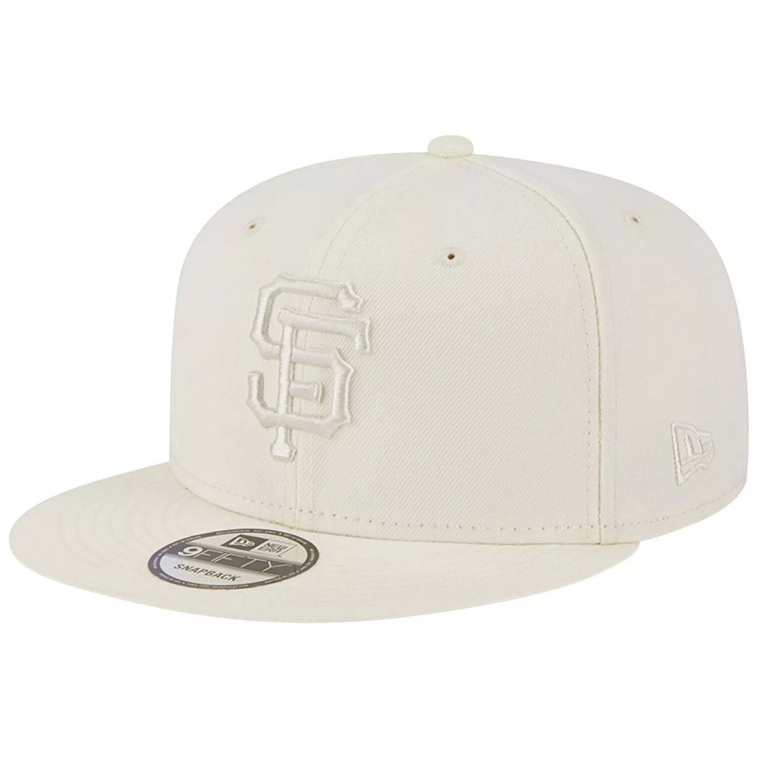 

Мужская кепка New Era кремового цвета San Francisco Giants Spring Color Basic 9FIFTY Snapback Hat
