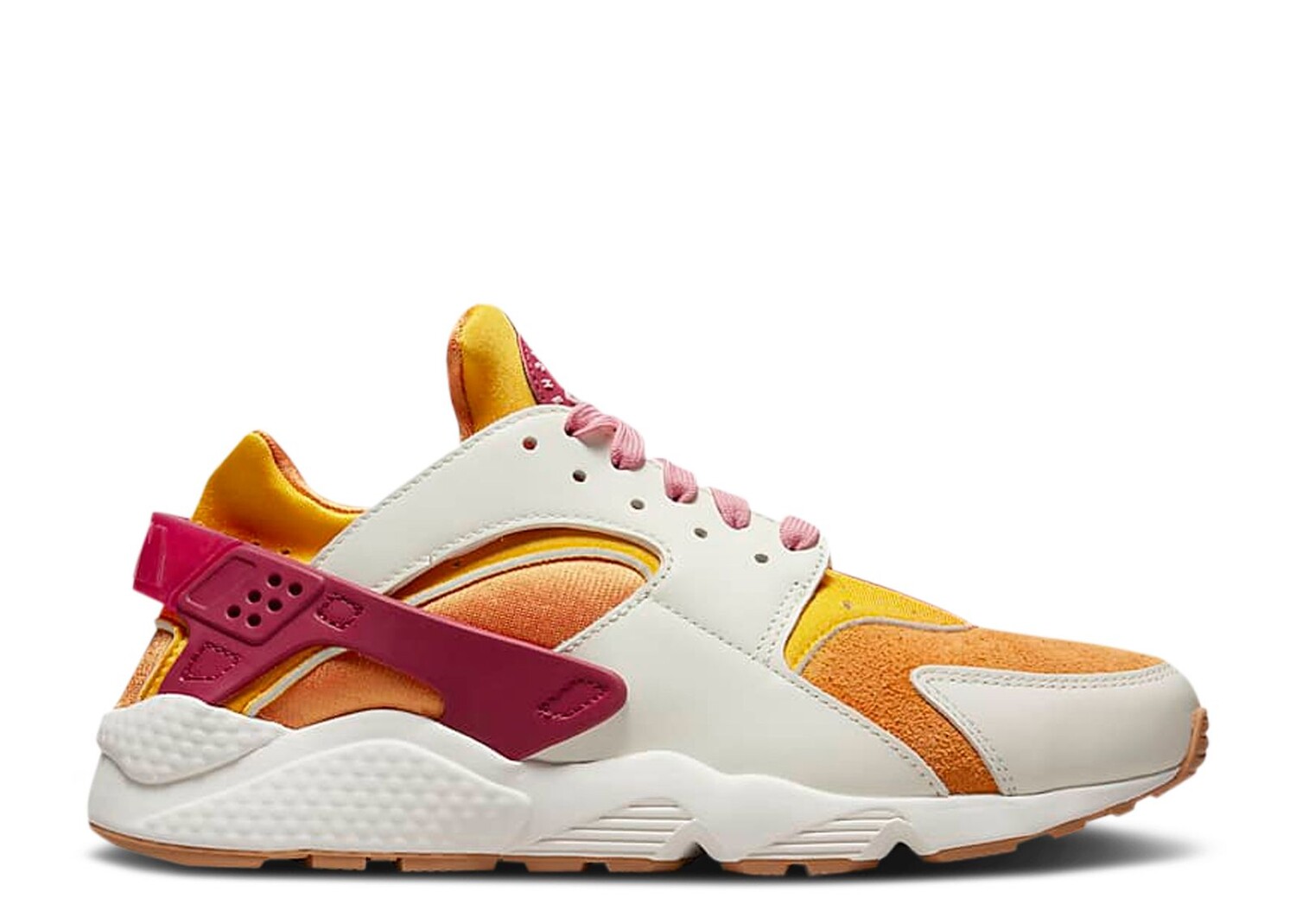 

Кроссовки Nike Wmns Air Huarache 'Sunset', белый