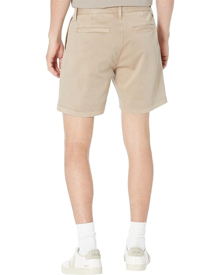 

Шорты Madewell 7" Chino Shorts Coolmax - Athletic Fit, цвет Burnished Stone