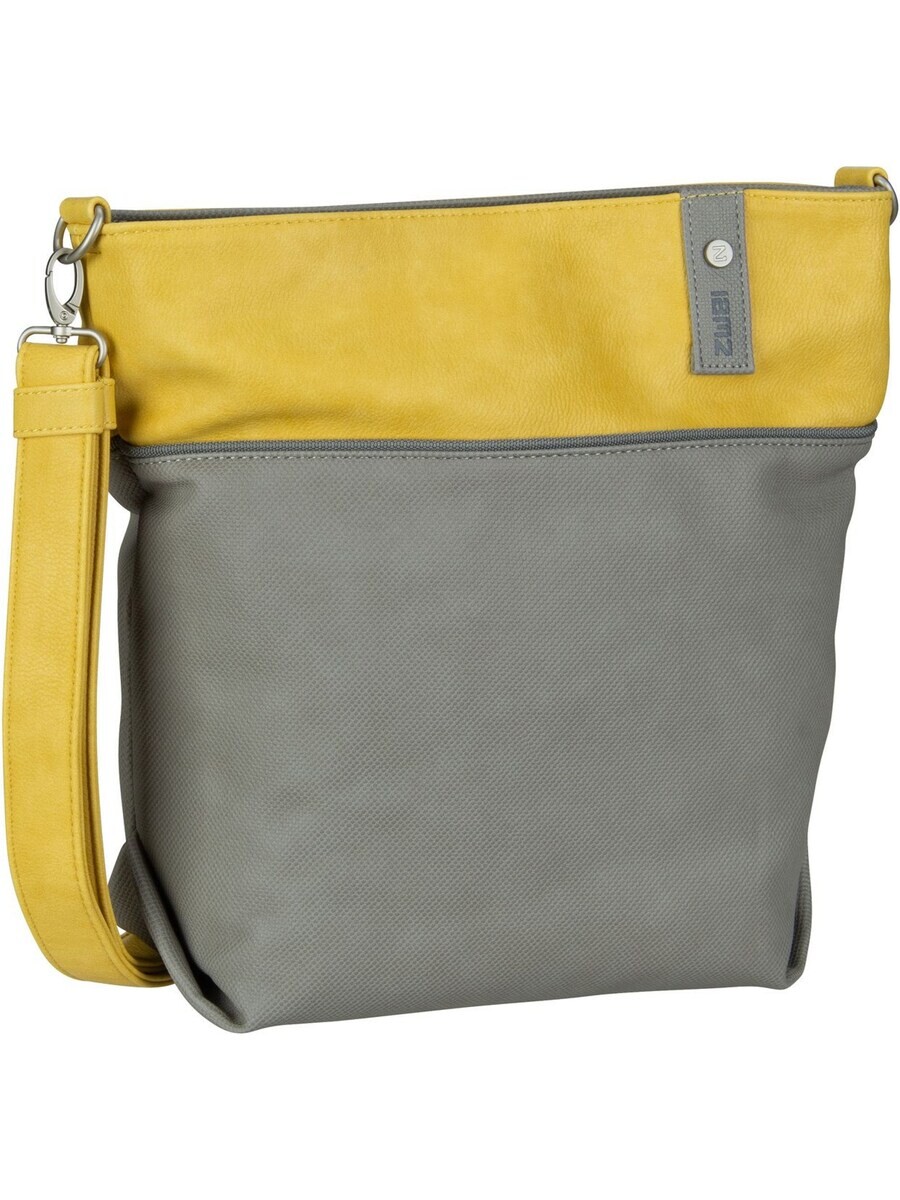 

Сумка кросс-боди Zwei JANA, цвет Yellow/Grey