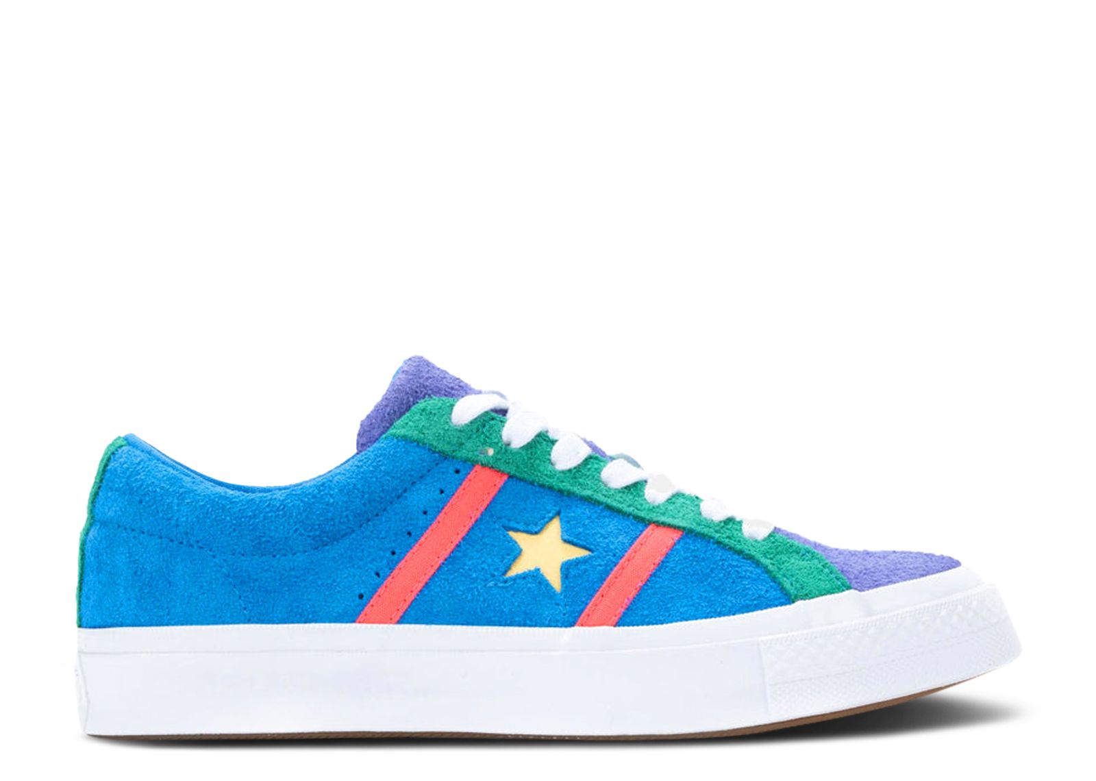 

Кроссовки Converse One Star Academy Low 'Totally Blue', разноцветный, Синий