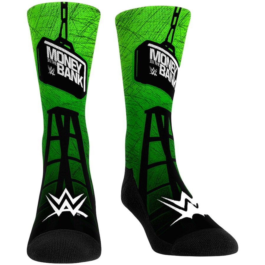 

Носки Rock Em Socks Money In The Bank