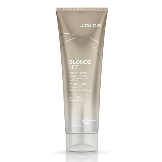 Увлажняющий кондиционер для осветленных и светлых волос 250мл Joico Blonde Life Brightening |
