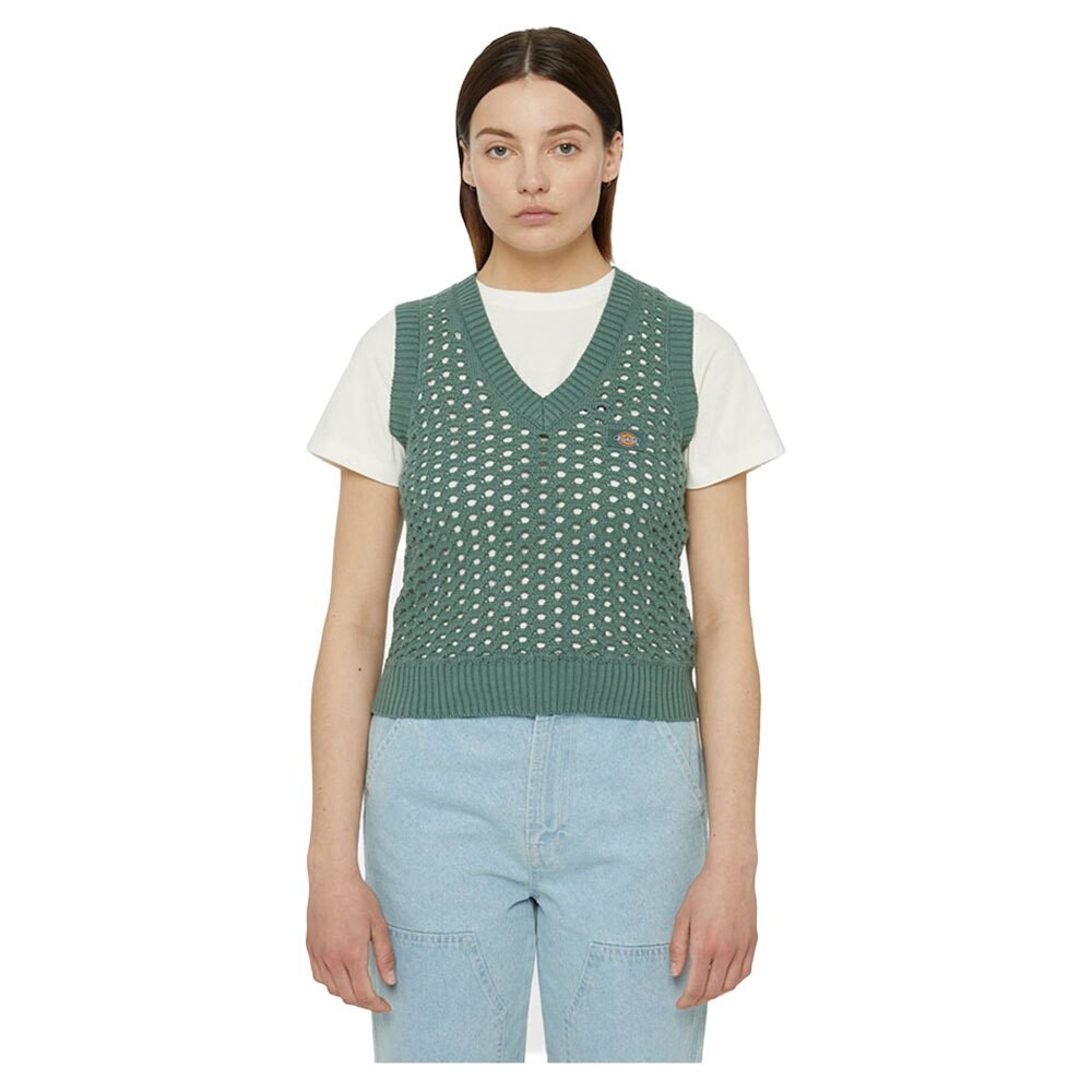 

Жилет Dickies Seasonal Mapleton, зеленый