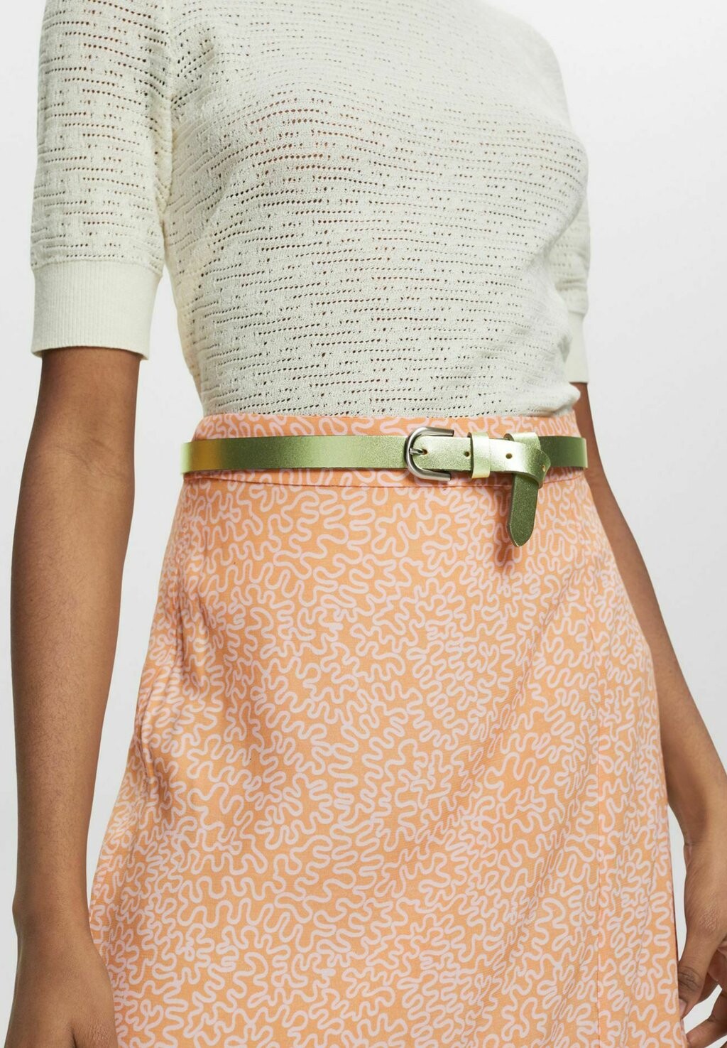 

Ремень Esprit, цвет light aqua green