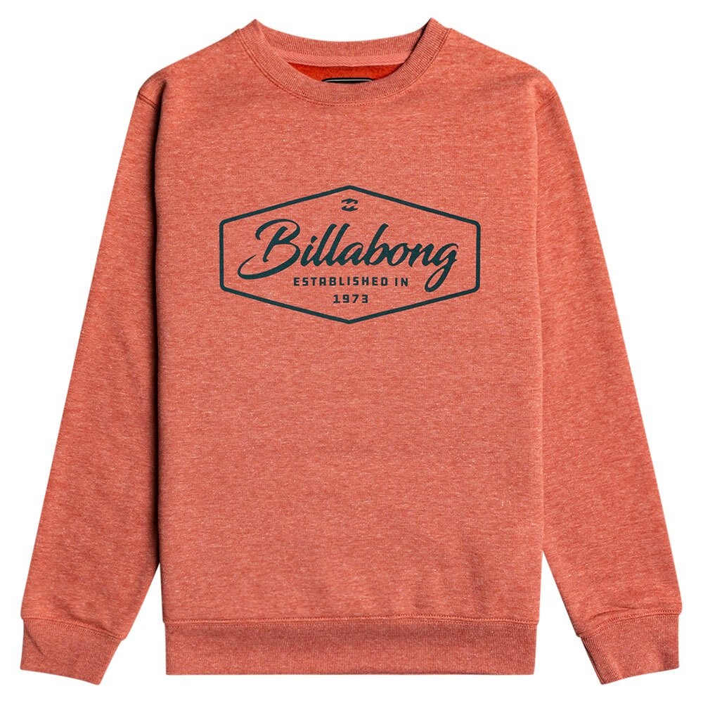 

Толстовка Billabong Trademark, красный