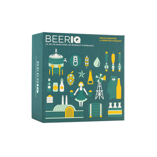 

Настольная игра Beer Iq – Non Bk Prod Unspec.