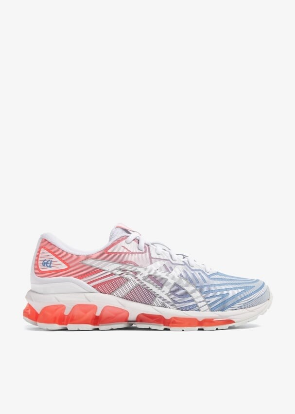 

Кроссовки Asics Gel-Quantum 360 VII Restoration, разноцветный