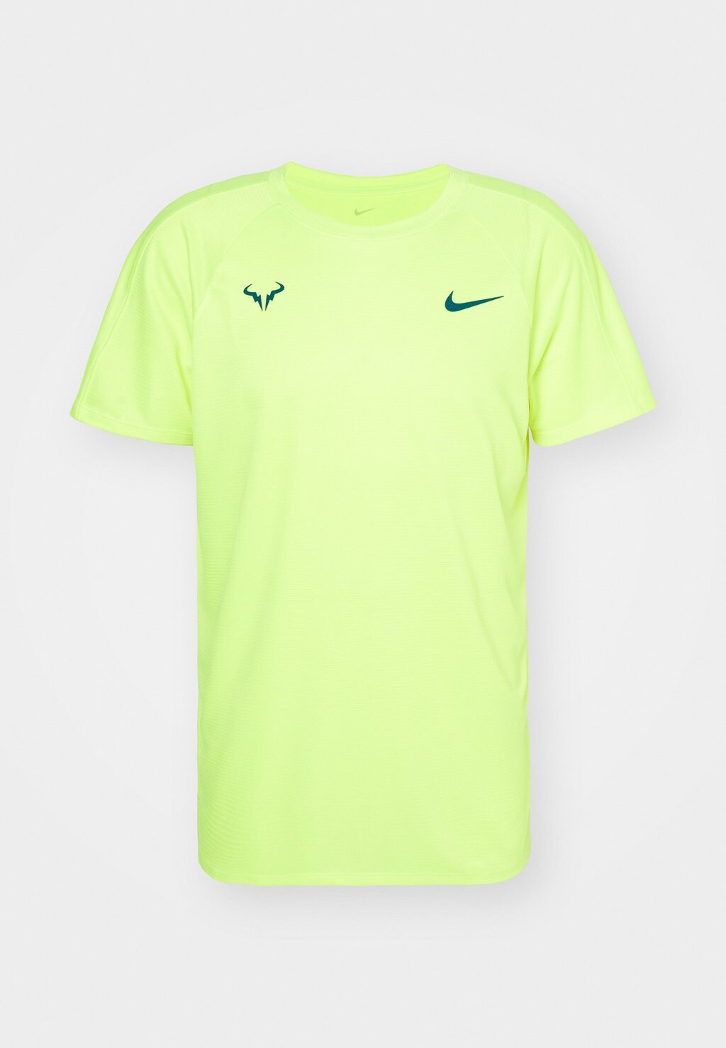 

Спортивная футболка RAFA CHALLENGER Nike Performance, неоновый зеленый
