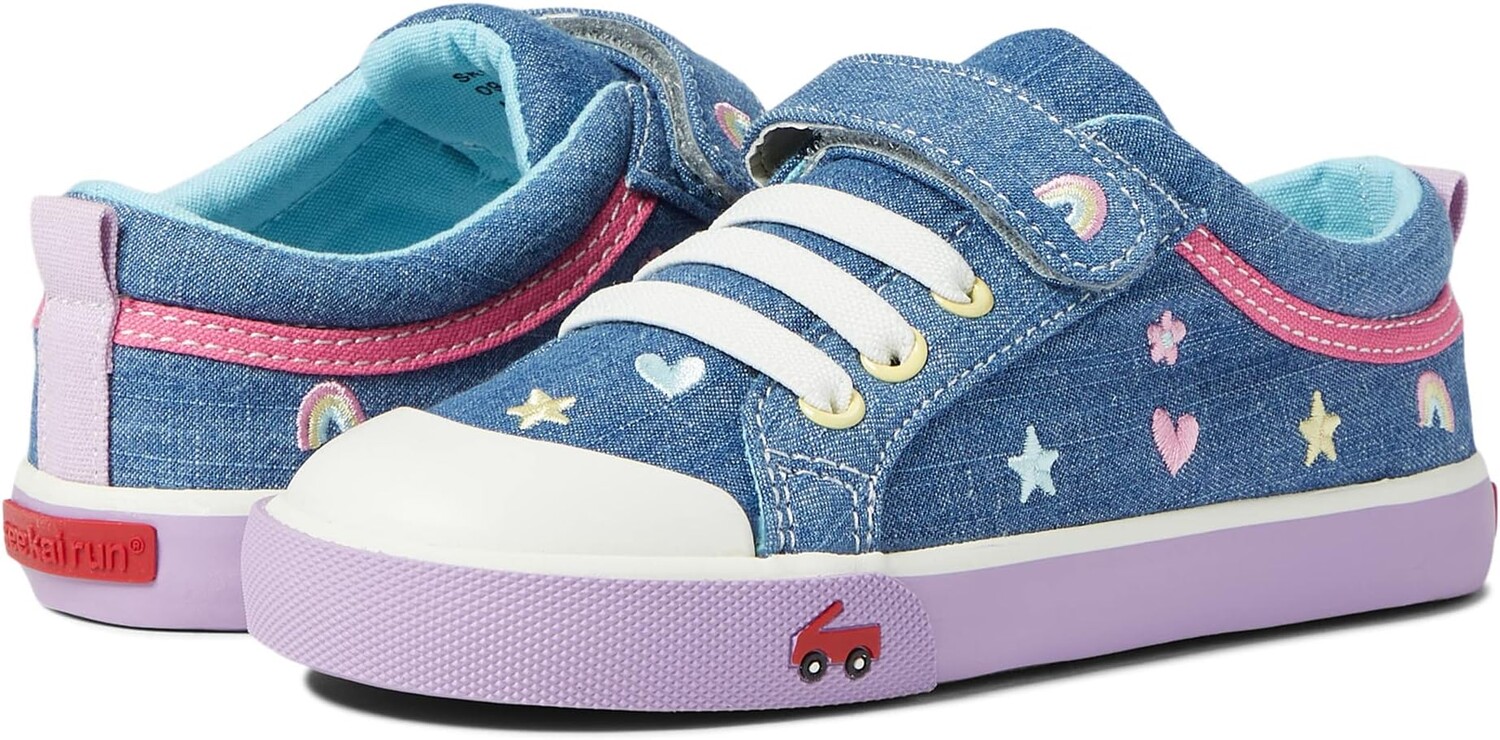 

Кроссовки Kristin See Kai Run, цвет Chambray/Happy