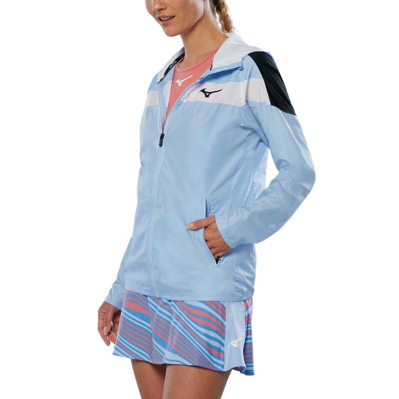 

Куртка Mizuno Training, синий