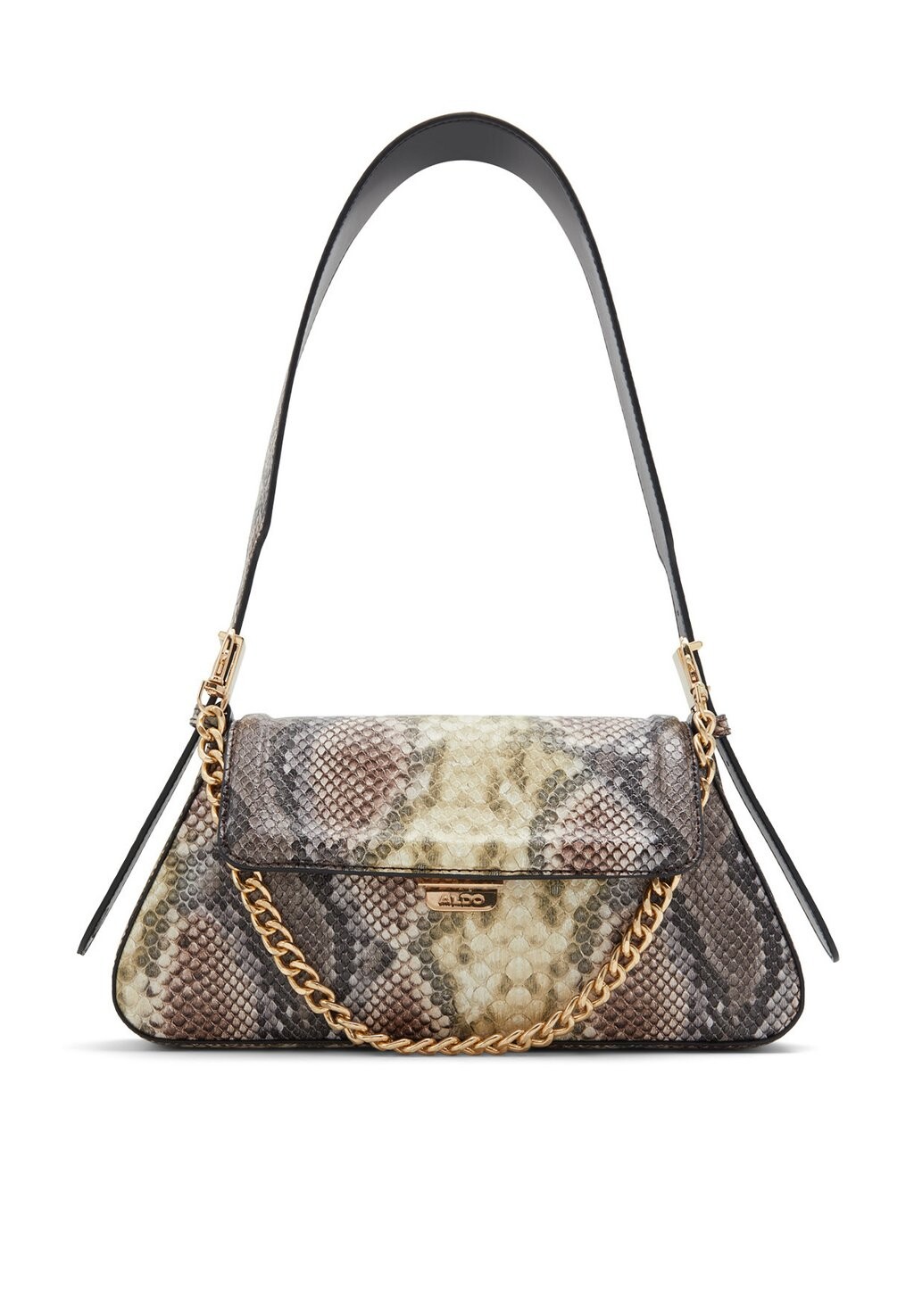 

Сумка через плечо Tivoli ALDO, цвет brown multi