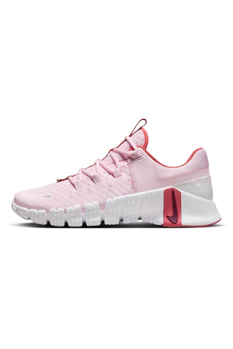 

Бесплатные кроссовки Metcon 5 Nike, красный