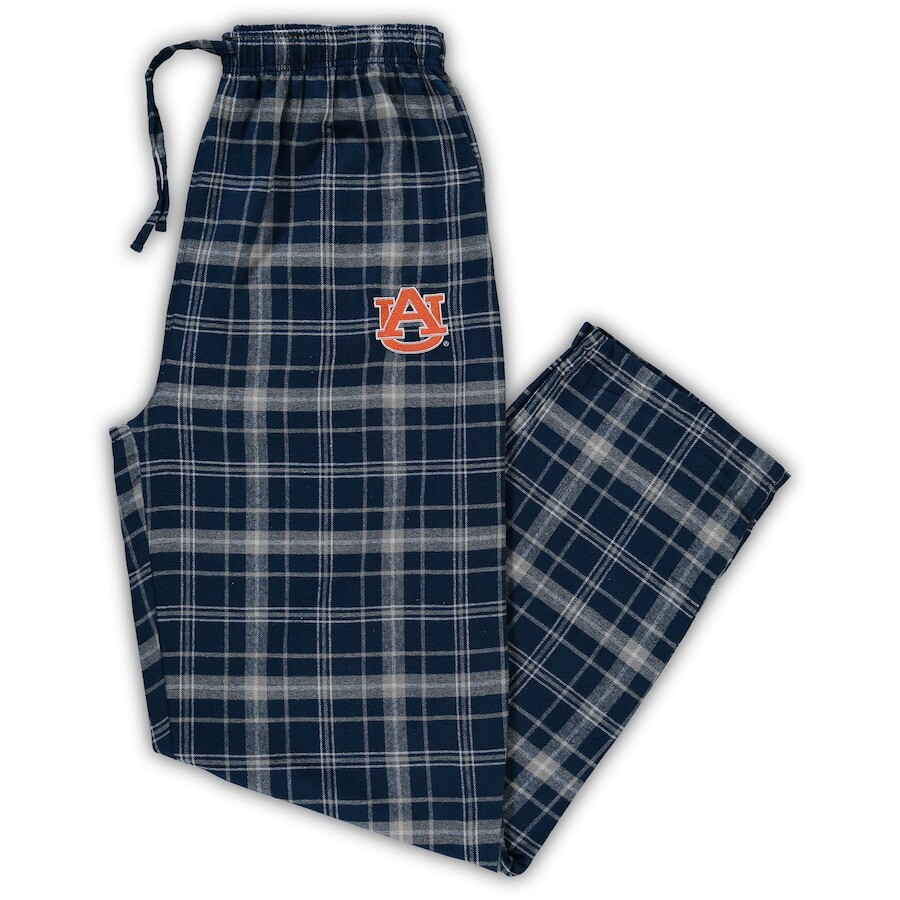 

Брюки Concepts Sport Auburn Tigers, нави