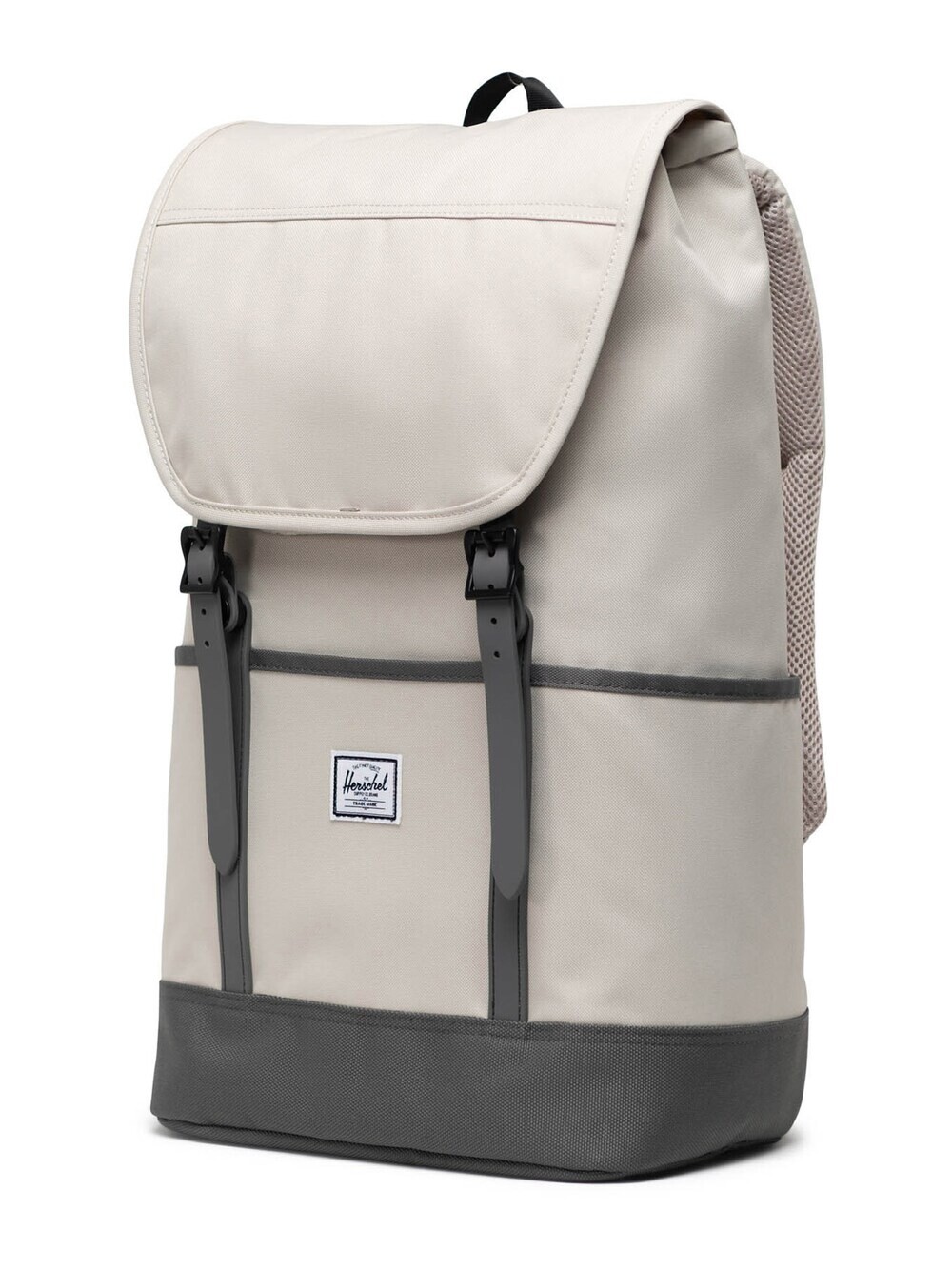 

Рюкзак Herschel Retreat Pro, шерсть белая