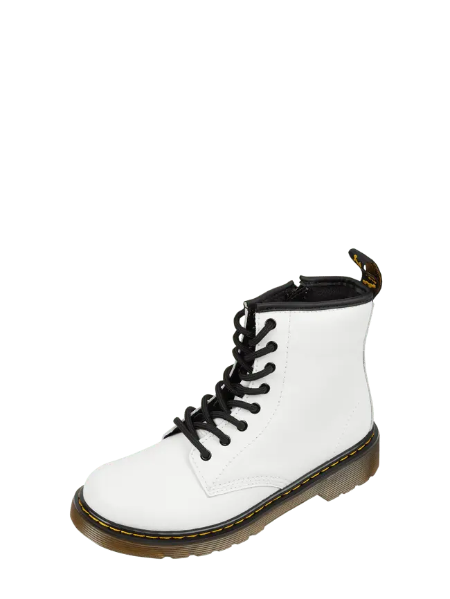 

Модель кожаных ботинок "Ромарио" Dr. Martens, белый