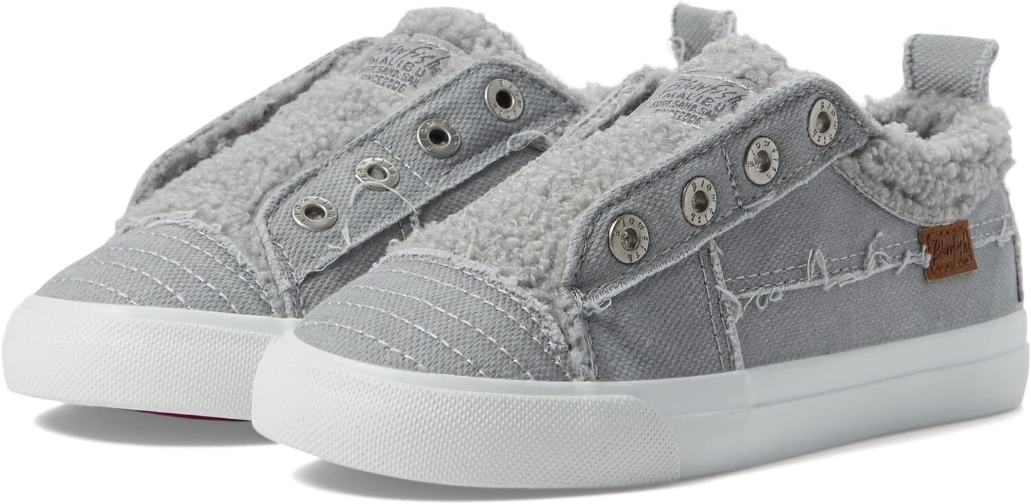 

Кроссовки Playdoe-T SHR Blowfish Malibu, цвет Vapor Smoked Canvas/Sherpa